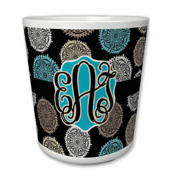 Custom Design Your Own Plastic Tumbler 6 oz