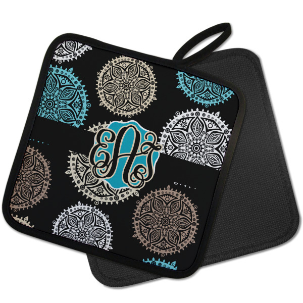 Custom Design - Pot Holders - PARENT MAIN
