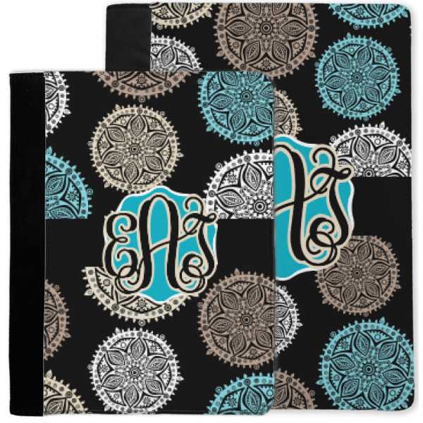Custom Design - Notebook Padfolio - MAIN