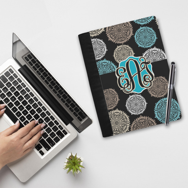 Custom Design - Notebook Padfolio - LIFESTYLE (large)