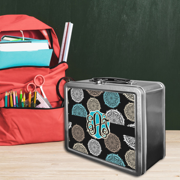Custom Design - Tin Lunchbox - LIFESTYLE
