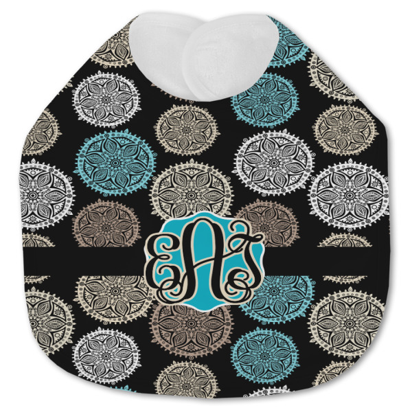 Custom Design - Baby Bib - AFT closed