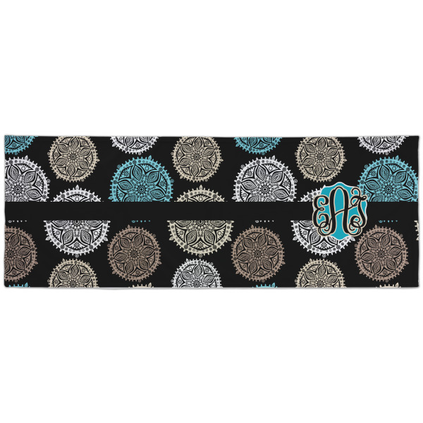 Custom Design - Cooling Towel- Approval