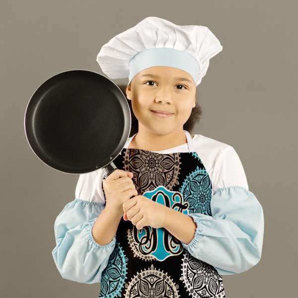 Custom Design - Kid's Aprons - Medium - Lifestyle