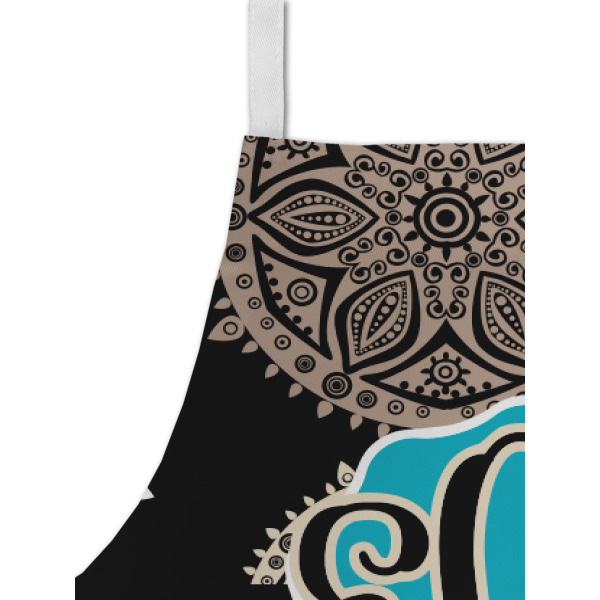 Custom Design - Kid's Aprons - Detail