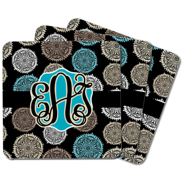 Custom Design - Square Fridge Magnet - MAIN