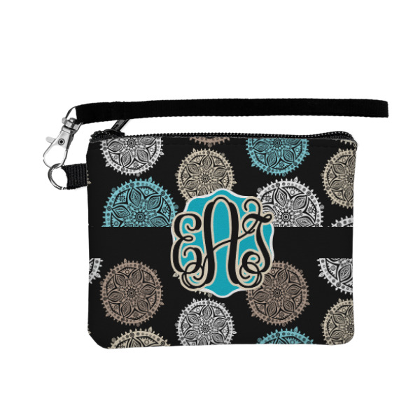 Custom Design Your Own Wristlet ID Case