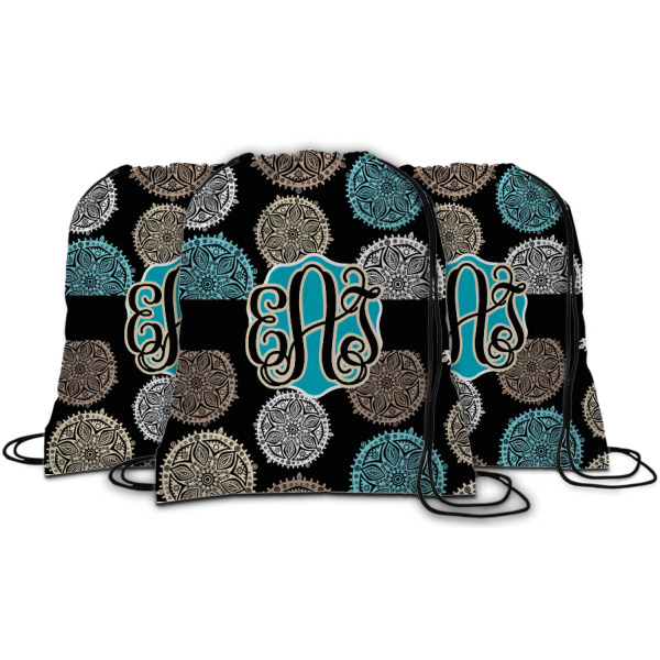 Custom Design - String Backpack - MAIN