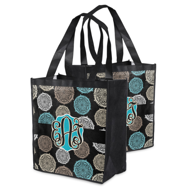 Custom Design - Grocery Bag - MAIN
