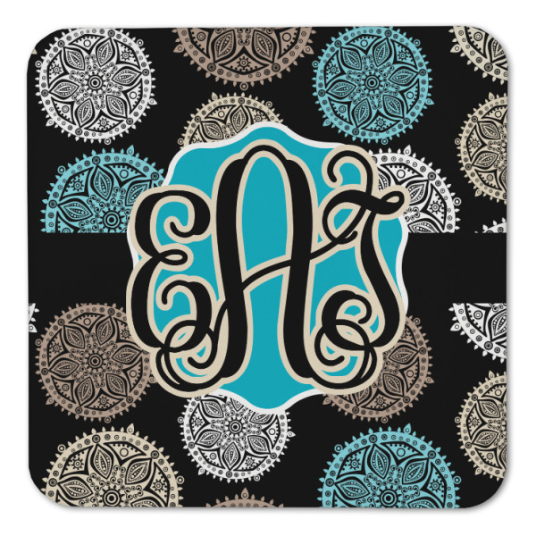 Custom Design - Coaster Set - FRONT (one)