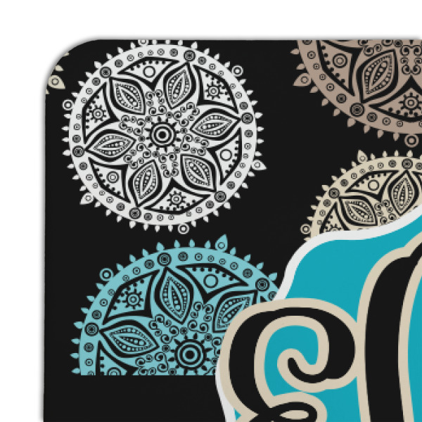 Custom Design - Coaster Set - DETAIL