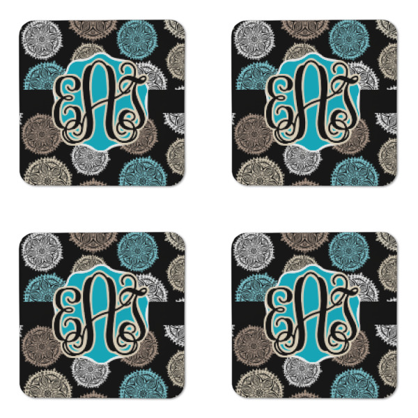 Custom Design - Coaster Set - APPROVAL