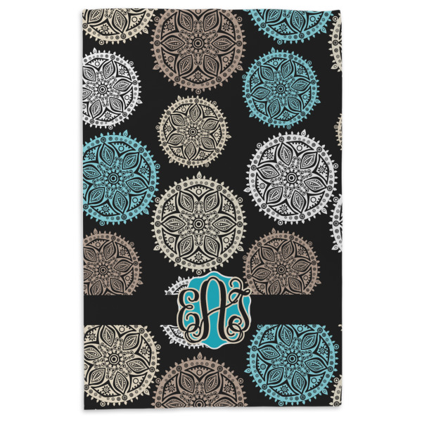 Custom Design - Microfiber Dish Towel - APPROVAL