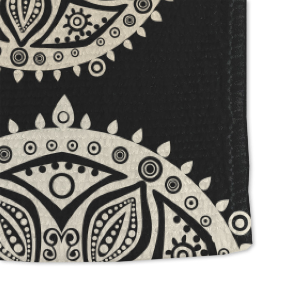 Custom Design - Microfiber Dish Towel - DETAIL