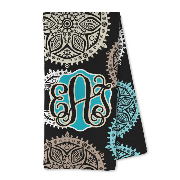 Custom Design Your Own Kitchen Towel - Microfiber