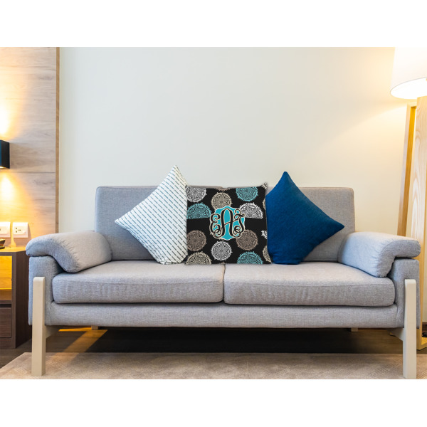 Custom Design - Decorative Pillow Case - LIFESTYLE