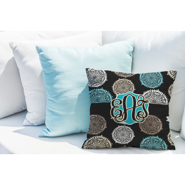 Custom Design - Decorative Pillow Case - LIFESTYLE 2