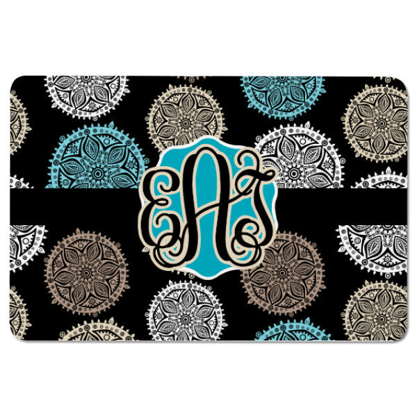 Custom Design - Rectangular Fridge Magnet - FRONT