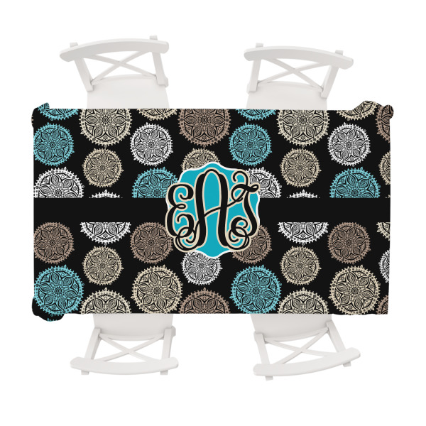 Custom Design Your Own Tablecloth - 58" x 102"