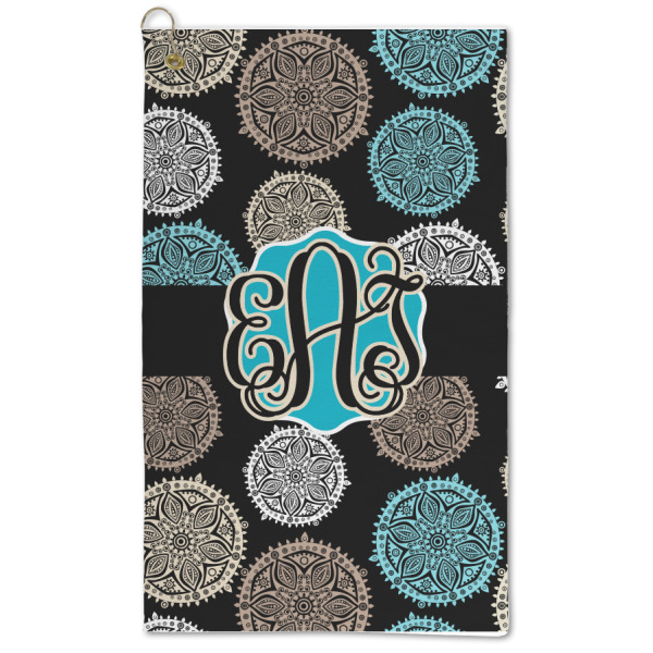 Custom Design Your Own Microfiber Golf Towel