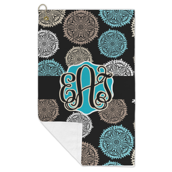 Custom Design - Microfiber Golf Towels - FOLD