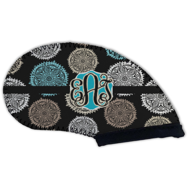 Custom Design - Golf Club Covers - BACK