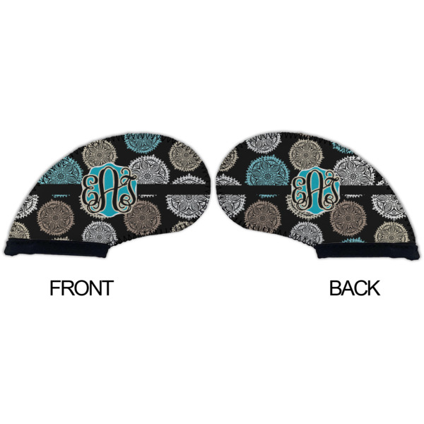 Custom Design - Golf Club Covers - APPROVAL