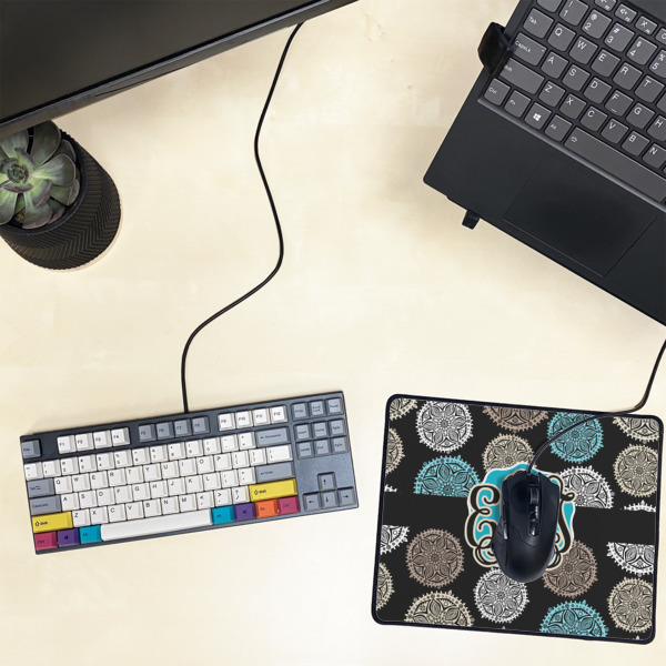 Custom Design - Small Gaming Mats - Lifestyle