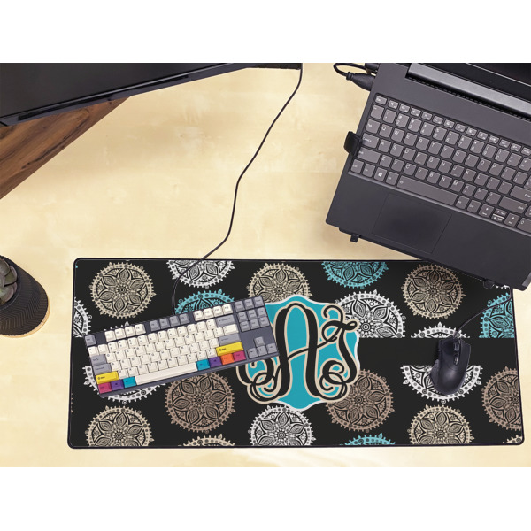 Custom Design - Large Gaming Mats - Lifestyle