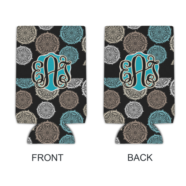 Custom Design - Can Cooler - 16oz - Front & Back