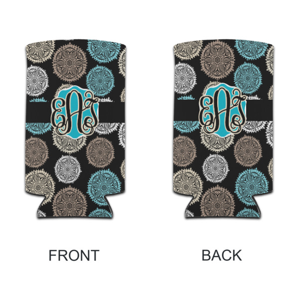 Custom Design - Can Cooler - Tall 12oz - Front & Back