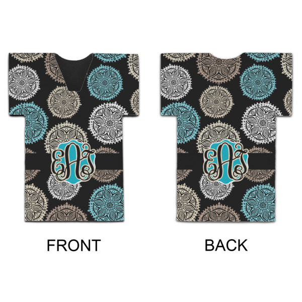 Custom Design - Jersey Bottle Cooler - APPROVAL