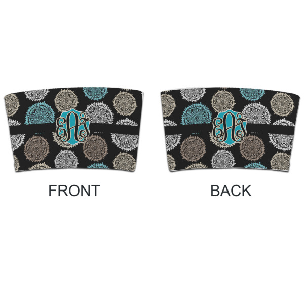 Custom Design - Coffee Cup Sleeve - APPROVAL