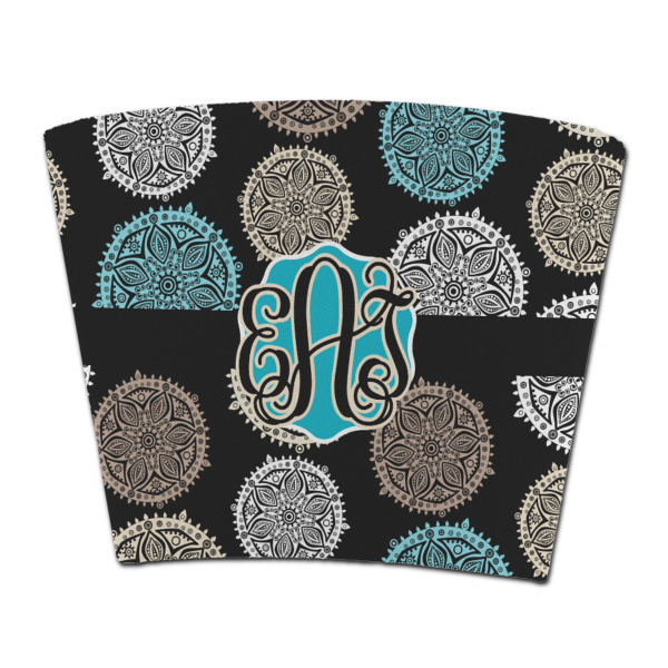 Custom Design Your Own Party Cup Sleeve - without bottom