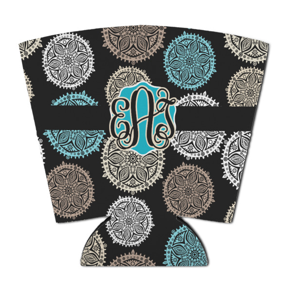 Custom Design - Party Cup Sleeves - with bottom - FRONT