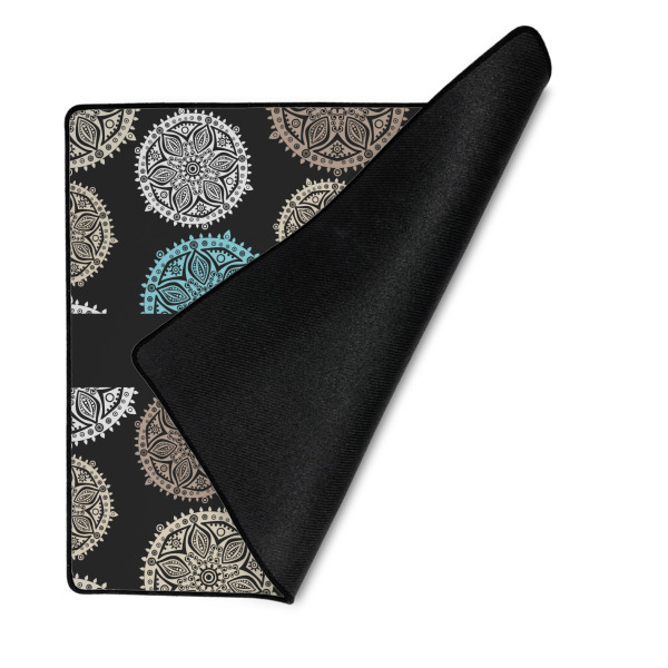 Custom Design - XL Gaming Mouse Pads - 18" x 16" - Front w/Fold