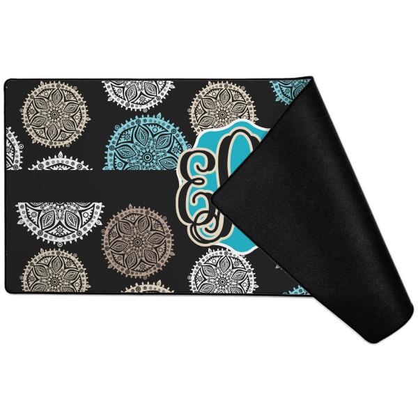 Custom Design - Large Gaming Mats - Front w/ Fold