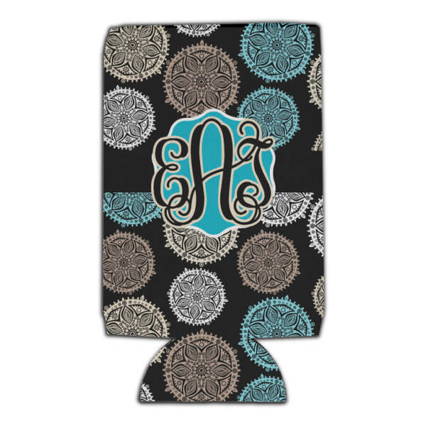 Custom Design - Can Cooler - 16oz - Set of 4 - Front
