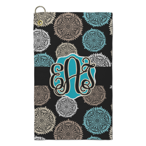 Custom Design Your Own Microfiber Golf Towel - Small