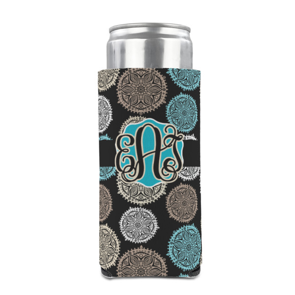 Custom Design - Can Cooler - Tall 12oz - Front on Can