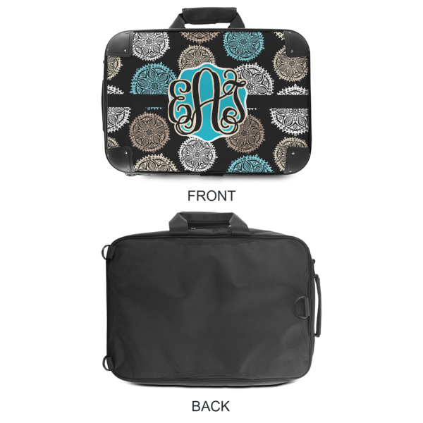 Custom Design - 18" Laptop Briefcase - APPROVAL