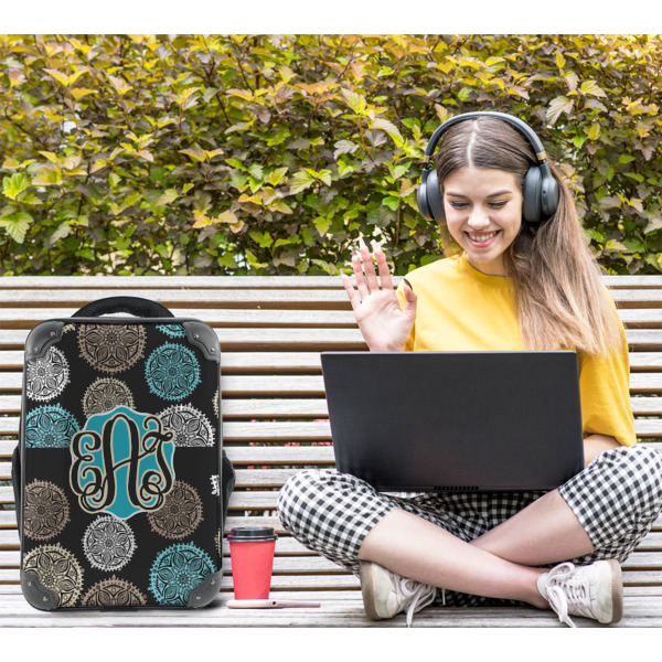 Custom Design - 15" Backpack - LIFESTYLE