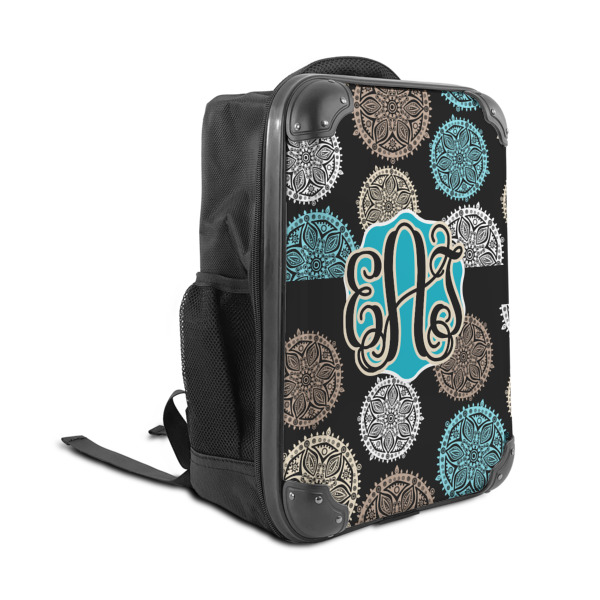 Custom Design - 15" Backpack - ANGLE VIEW