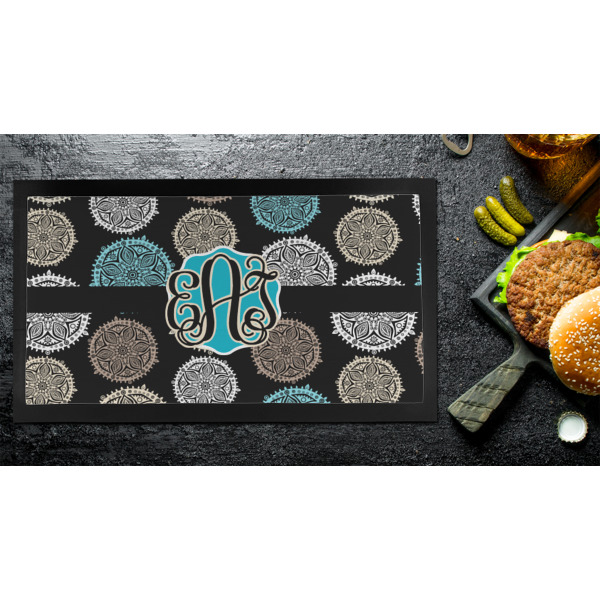 Custom Design - Bar Mat - Small - LIFESTYLE