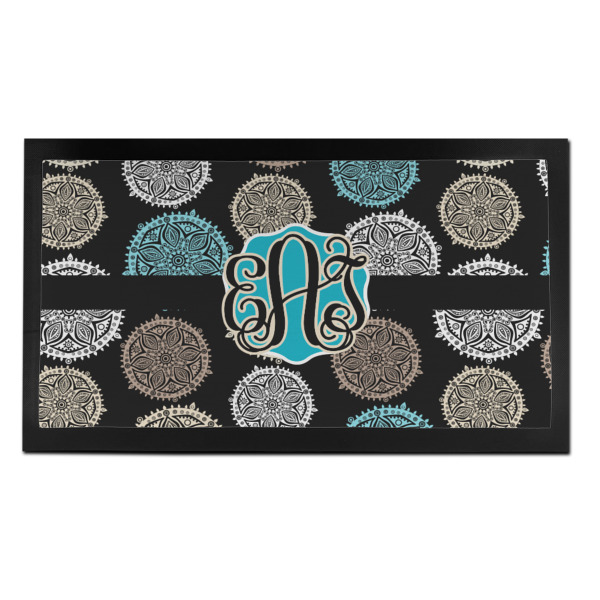 Custom Design - Bar Mat - Small - FRONT