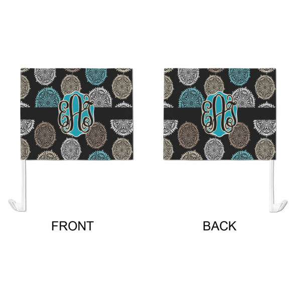 Custom Design - Car Flag - Large - APPROVAL