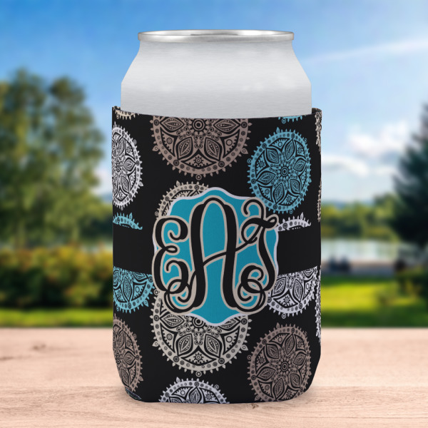 Custom Design - Can Cooler - Standard 12oz - In Context