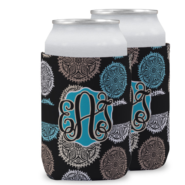Custom Design - Can Cooler - Standard 12oz - Two on Cans