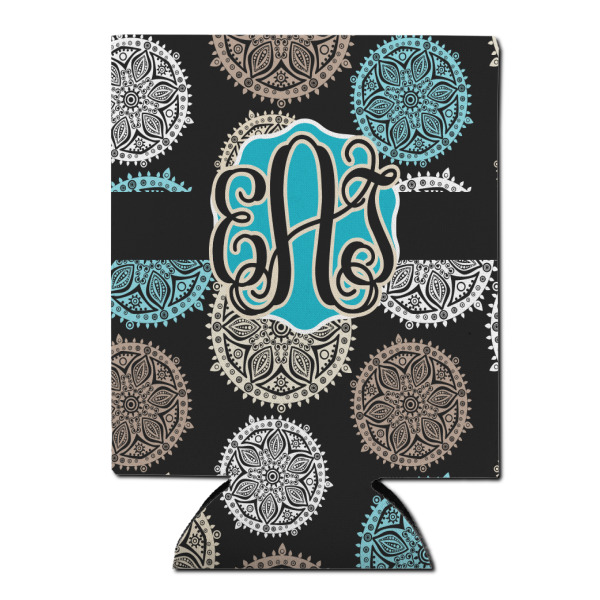 Custom Design - Can Cooler - Standard 12oz - Flat Front