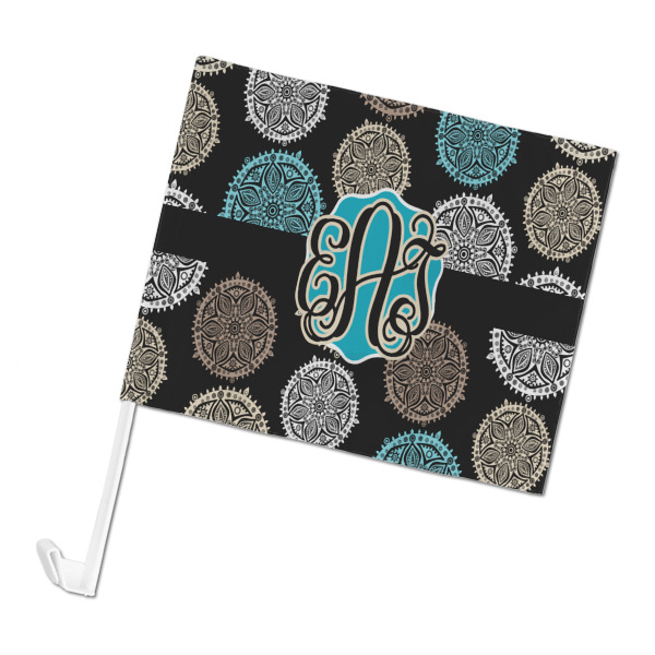 Custom Design Your Own Car Flag